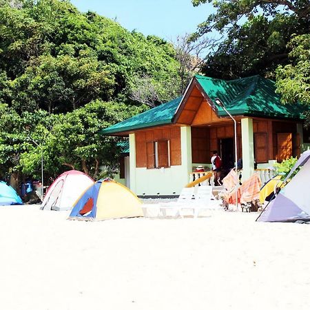 ホテルRock Island Eres Bella Pali エクステリア 写真