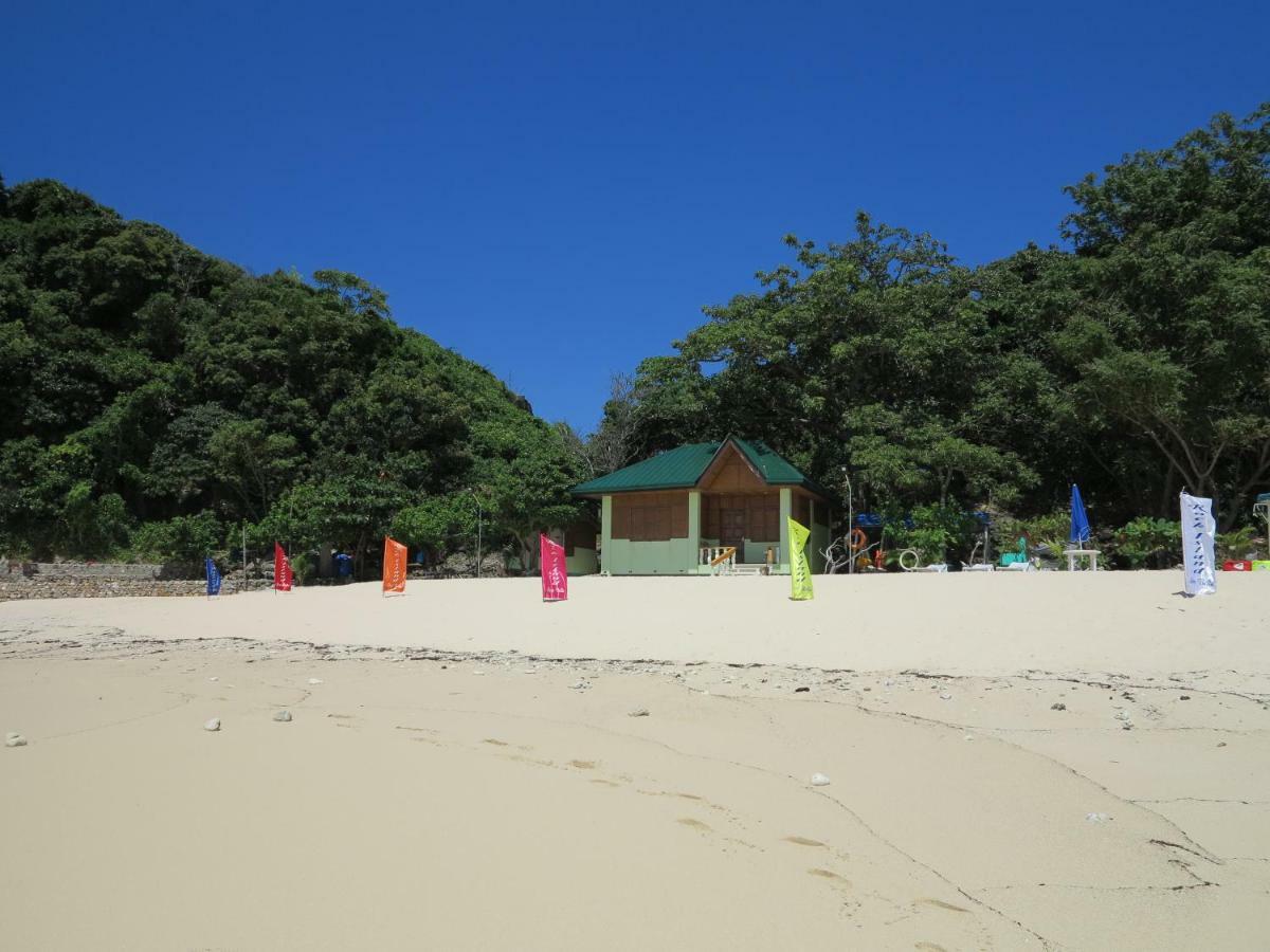ホテルRock Island Eres Bella Pali エクステリア 写真