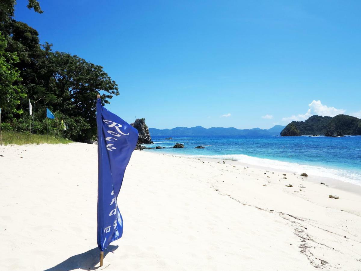 ホテルRock Island Eres Bella Pali エクステリア 写真