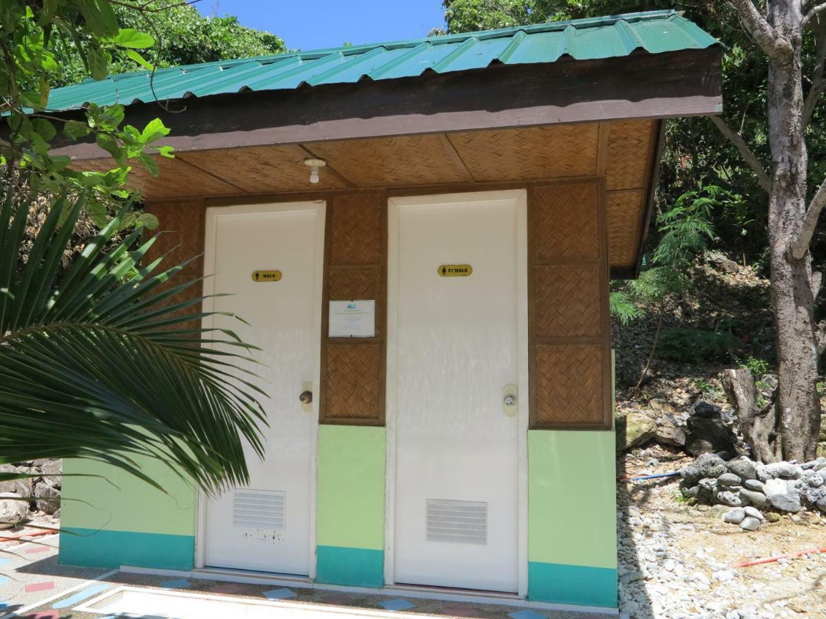 ホテルRock Island Eres Bella Pali エクステリア 写真