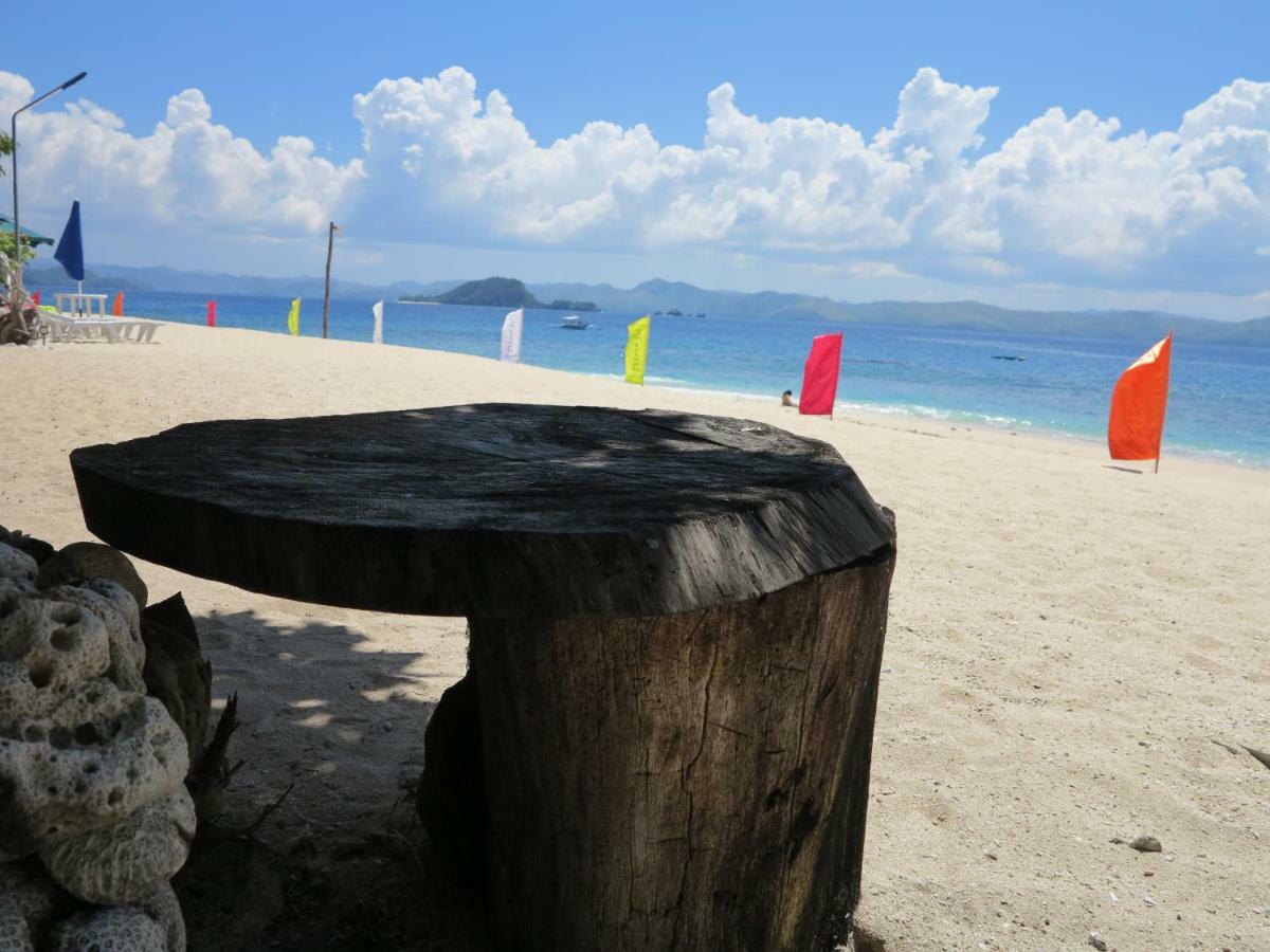 ホテルRock Island Eres Bella Pali エクステリア 写真
