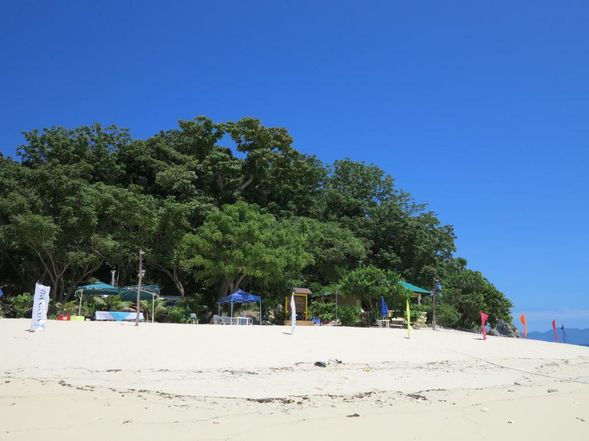 ホテルRock Island Eres Bella Pali エクステリア 写真
