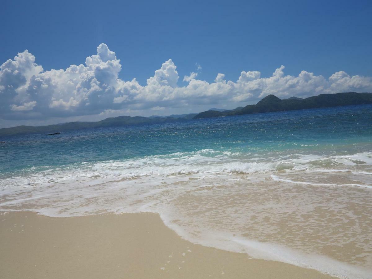 ホテルRock Island Eres Bella Pali エクステリア 写真