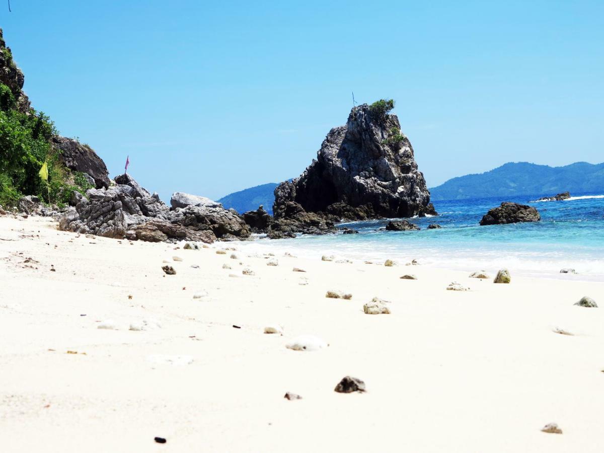ホテルRock Island Eres Bella Pali エクステリア 写真