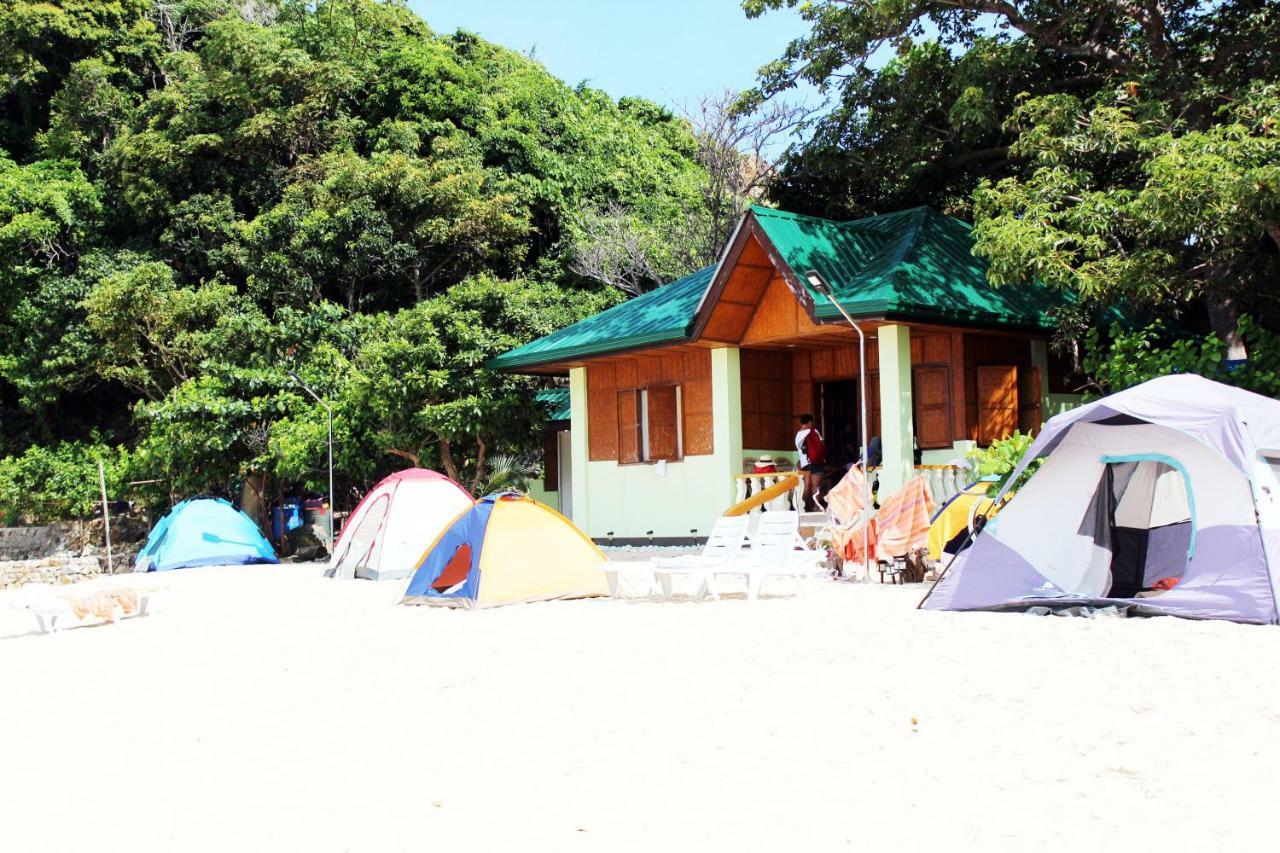 ホテルRock Island Eres Bella Pali エクステリア 写真