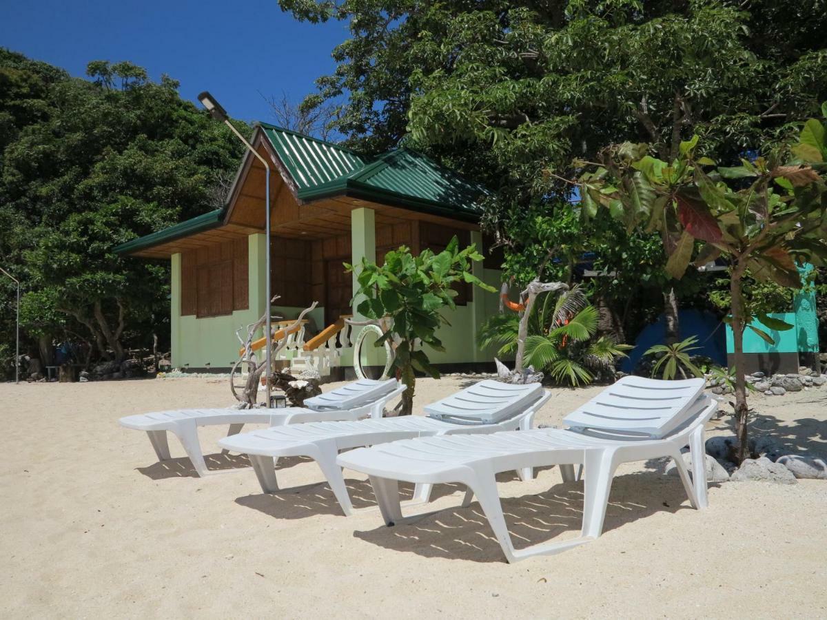 ホテルRock Island Eres Bella Pali エクステリア 写真
