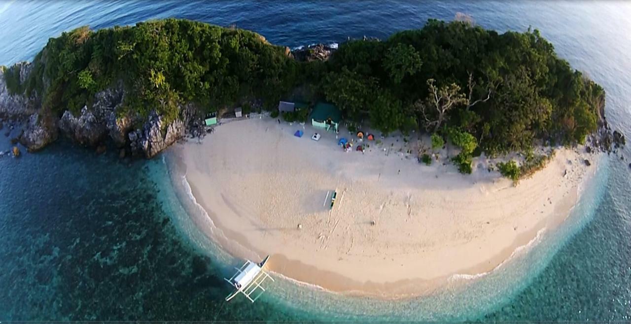ホテルRock Island Eres Bella Pali エクステリア 写真