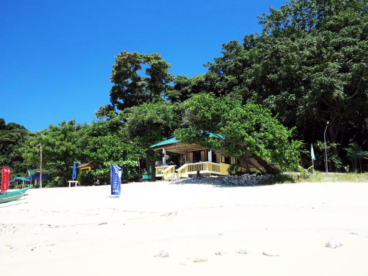 ホテルRock Island Eres Bella Pali エクステリア 写真