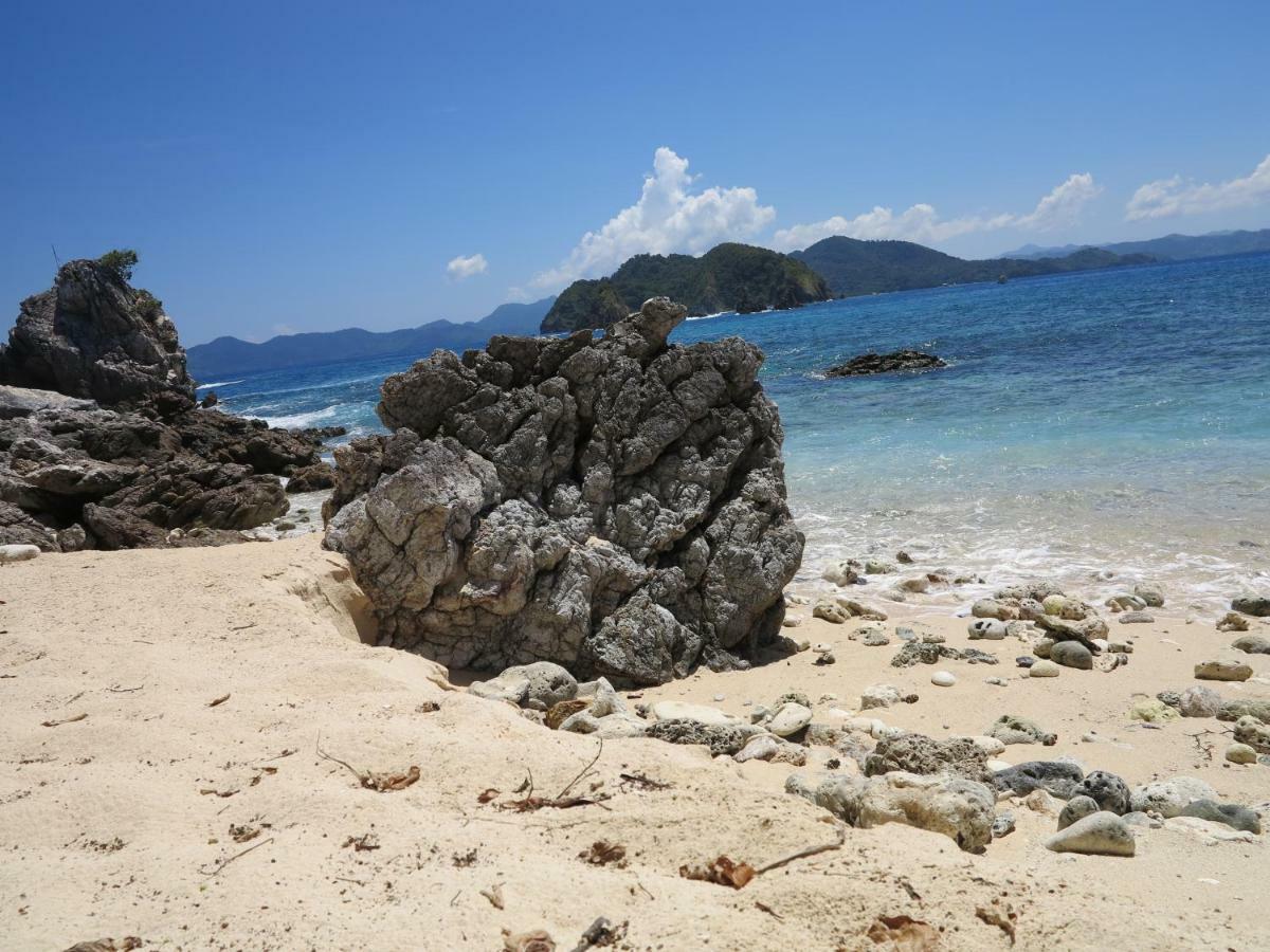 ホテルRock Island Eres Bella Pali エクステリア 写真