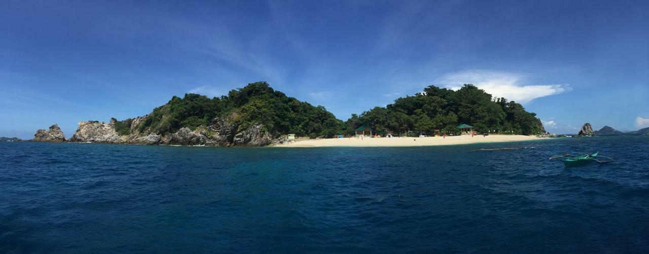ホテルRock Island Eres Bella Pali エクステリア 写真